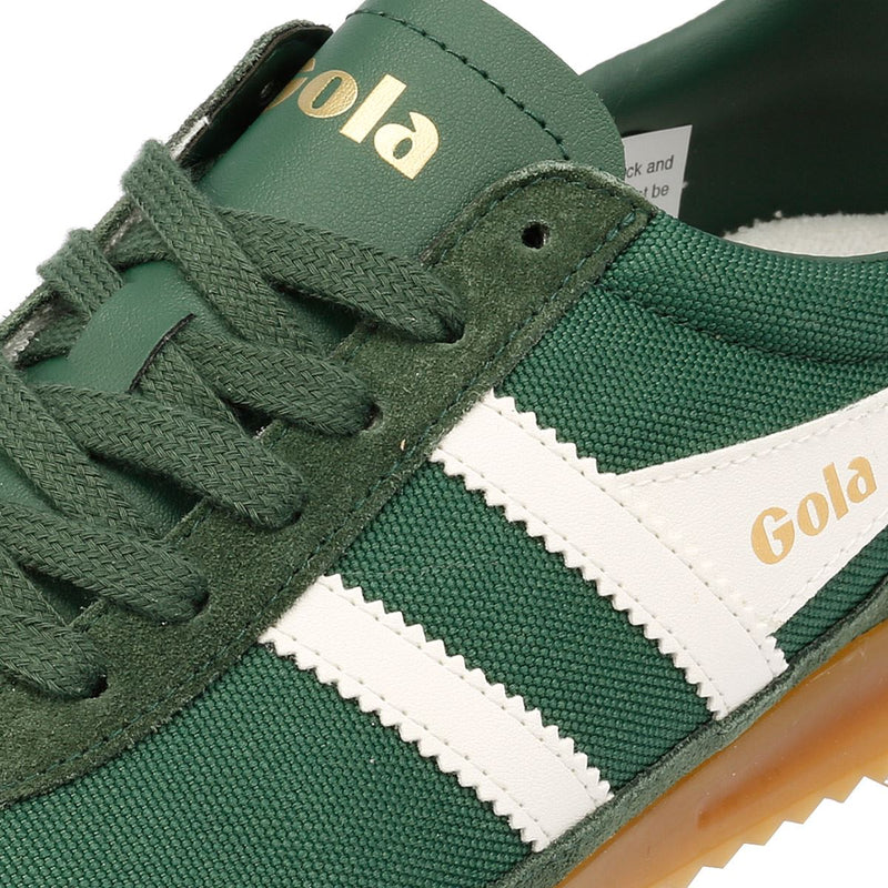 Gola Tornado Women's Evergreen/Off White Sneakers
