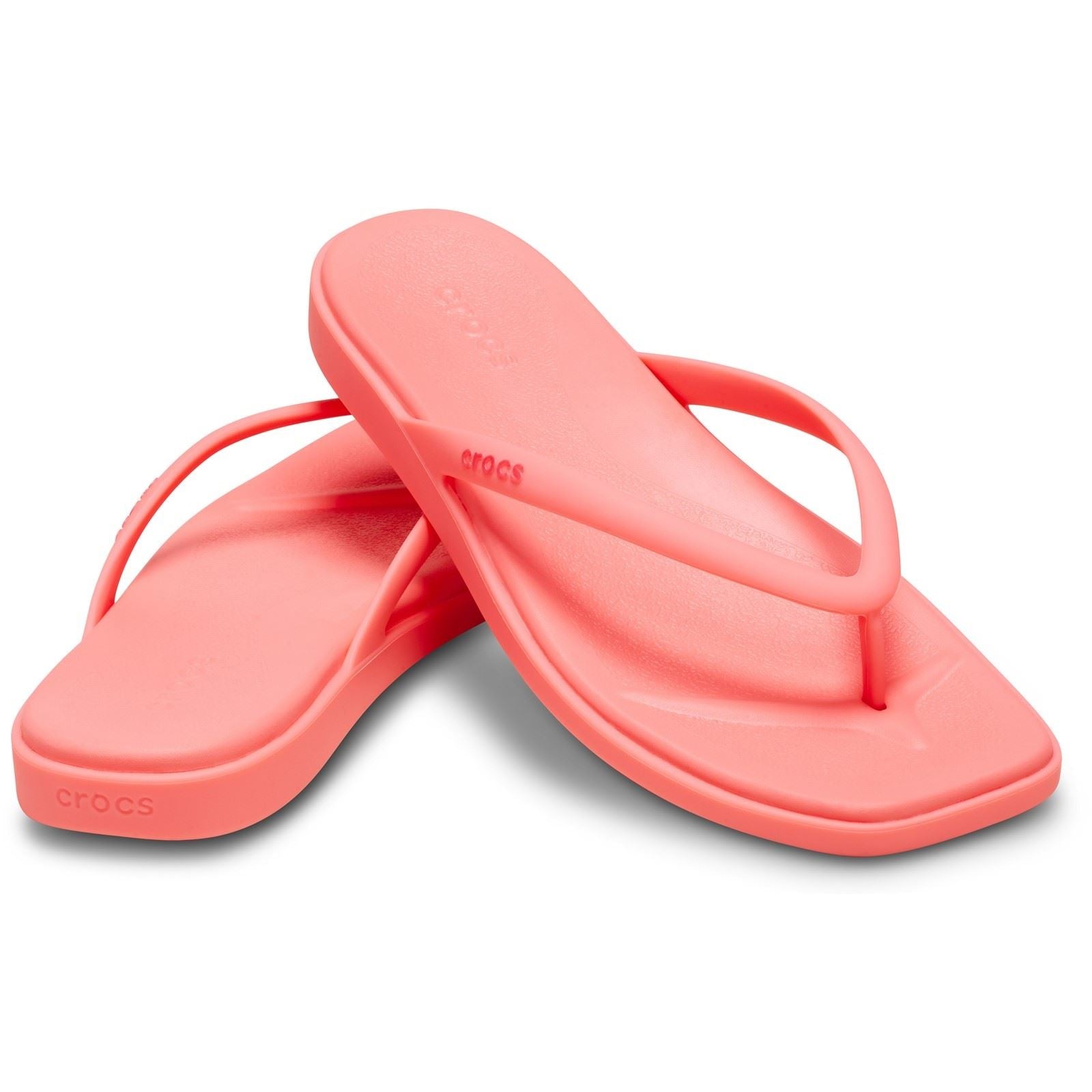 Crocs Miami Thermoplastic Men's Guava Sandals