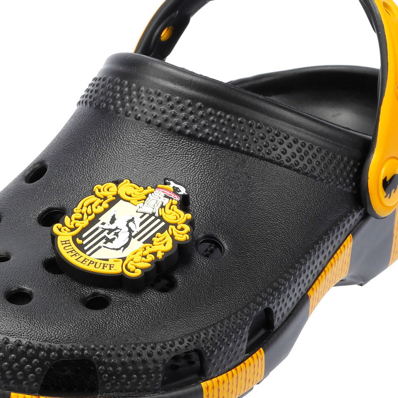 Crocs Hufflepuff Classic Women's Yellow Clogs