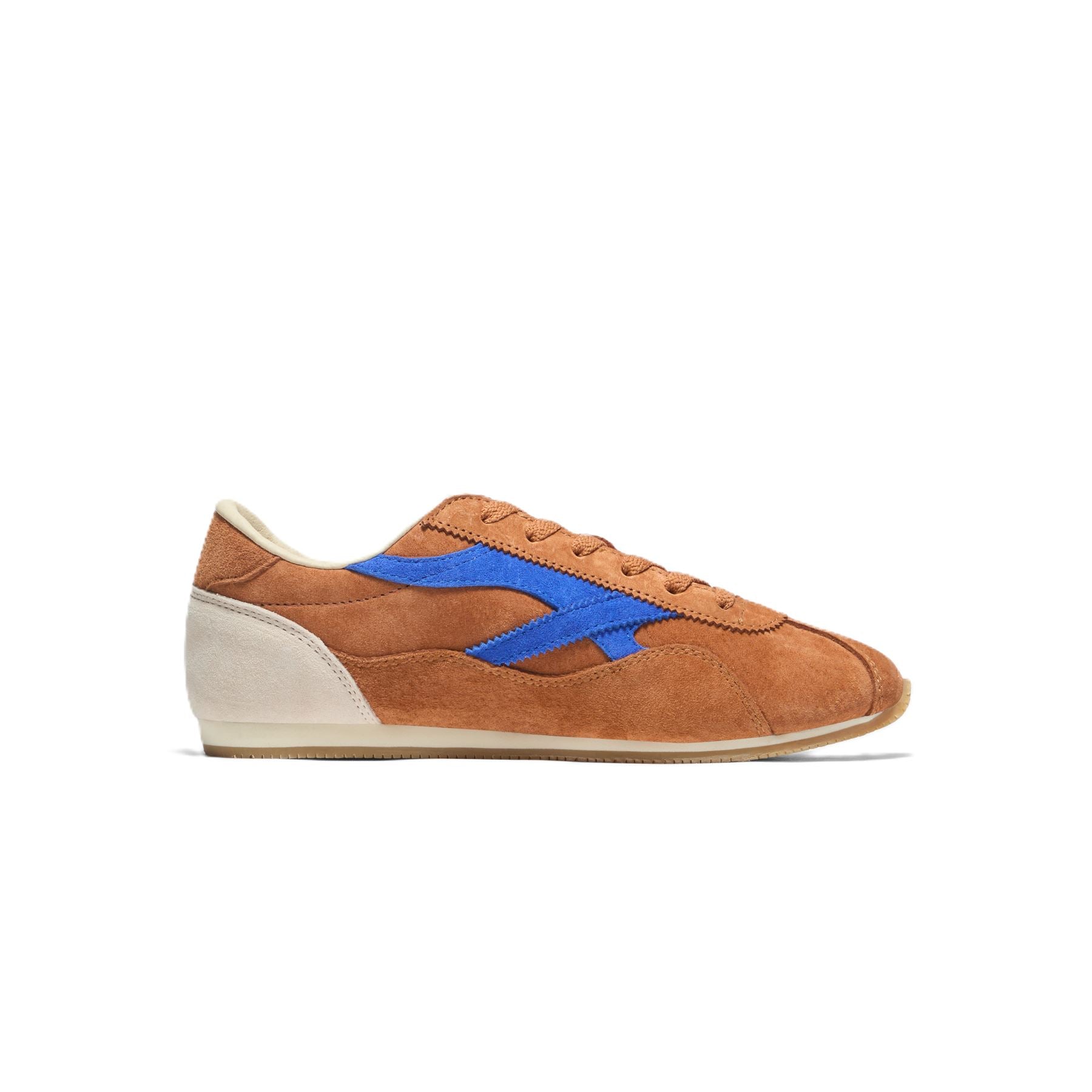 Walsh Cob Tan Trainers