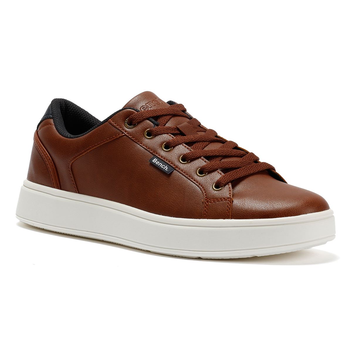 Bench Wainwright Men's Tan Sneakers