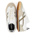 Pompeii Kite Men's Ecru/Khaki Sneakers