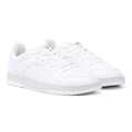 Hugo Hadrian Tennis Men's White Sneakers