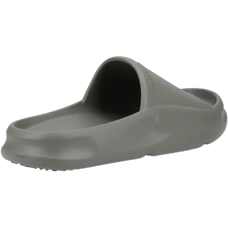 Jack & Jones Status Synthetic Men's Olive Night Slides