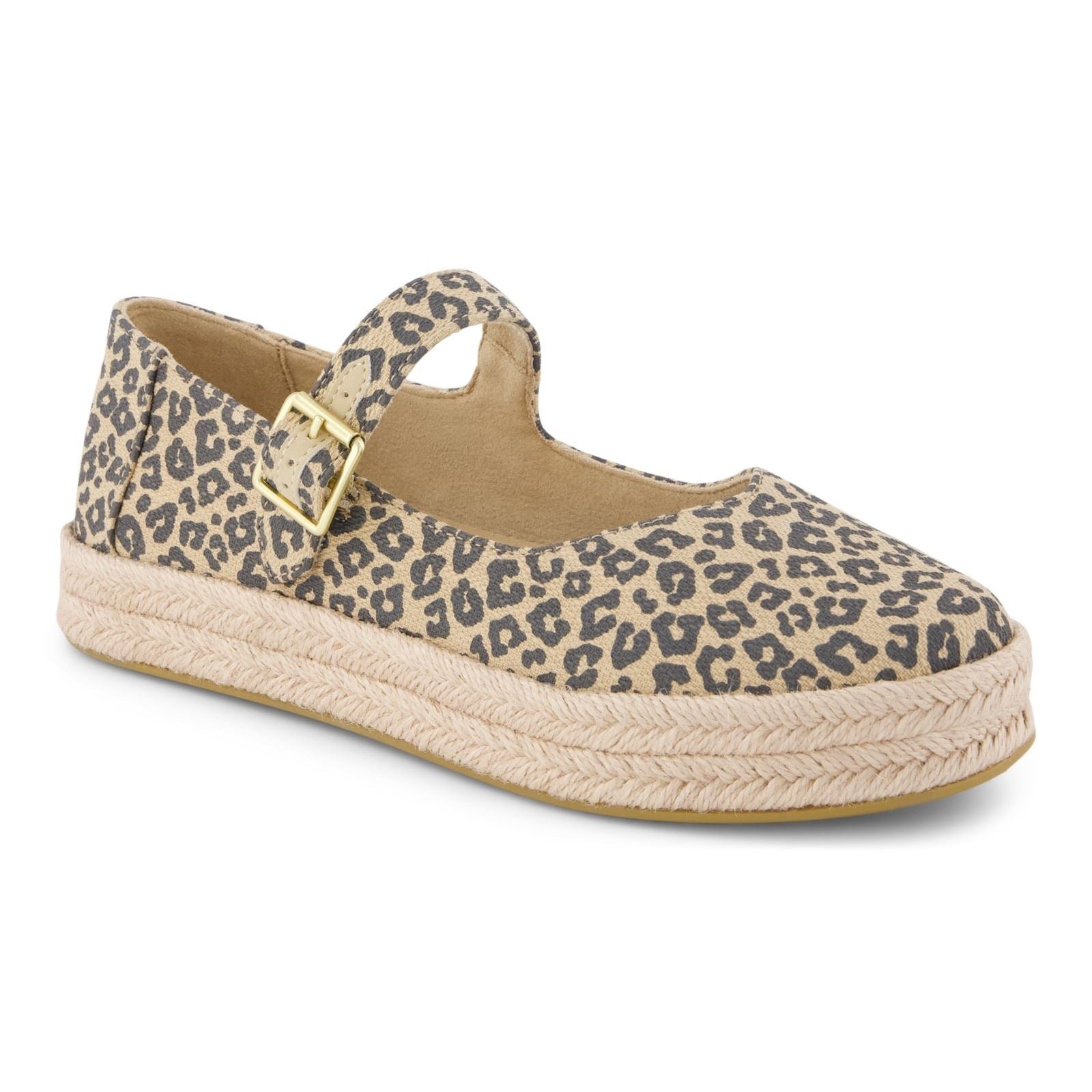 TOMS Carolina Textile Women's Oatmeal Espadrilles