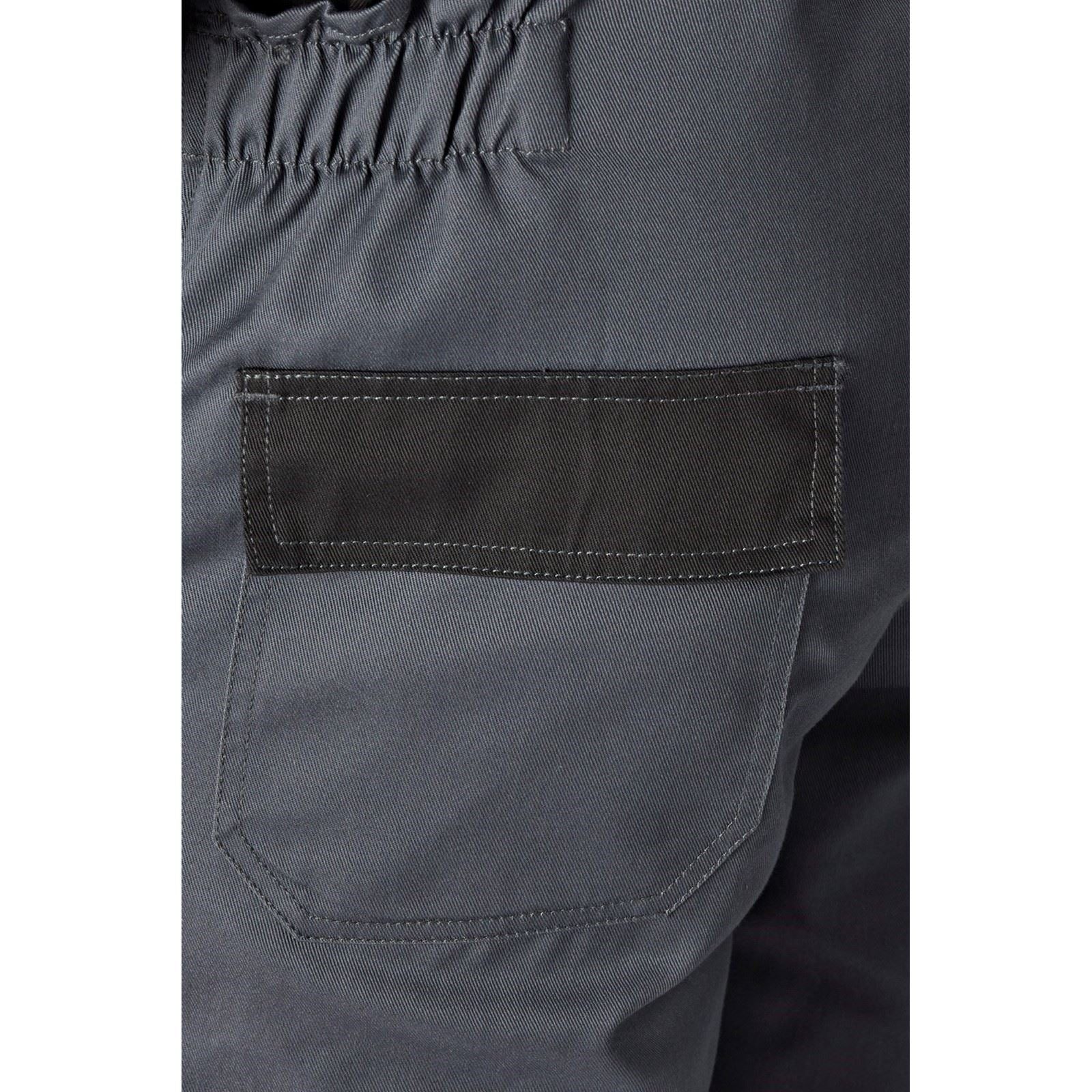Dickies Everyday Bib and Brace Polyester Men's Grey Work Overall
