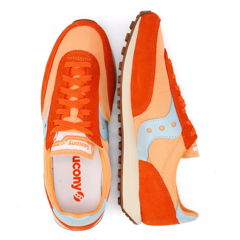 Saucony Sneaker 80 Orange/Sky Sneakers