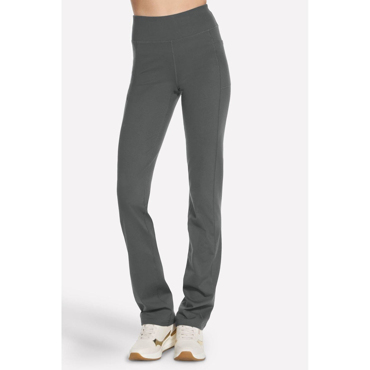 Skechers GOWALK Joy Pant Nylon Women's Green Joggers