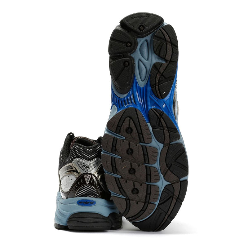 Saucony ProGrid Omni 9 Black/Torte Sneakers