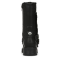 Blowfish Malibu Voyage Cozy Women's Black Boots