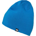 Helly Hansen Workwear Classic Reversible Unisex Adults Blue Beanie Hat
