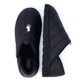 Ralph Lauren Everrett Men's Black Slippers