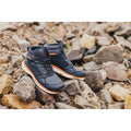 Timberland Pro Reaxion Mid Synthetic Black/Orange Safety Boots