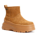 Buffalo Olympia Pull On LO Warm Women's Cognac Boots