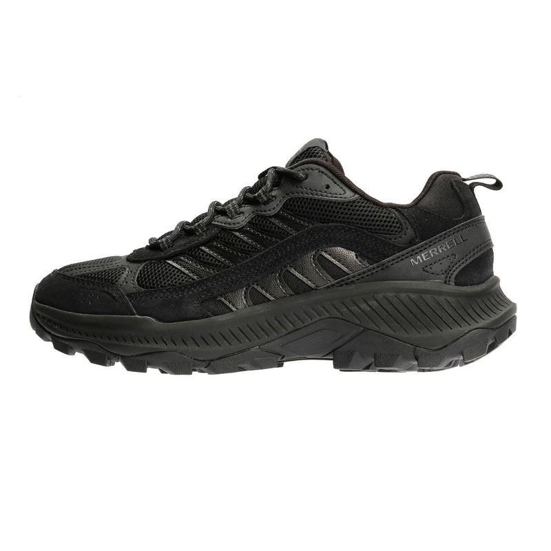 Merrell Speed Strike 2 Trek Men's Triple Black Sneakers