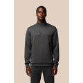 Castore Scuba 1/4 Zip Polyester Men's Grey Sweatshirt