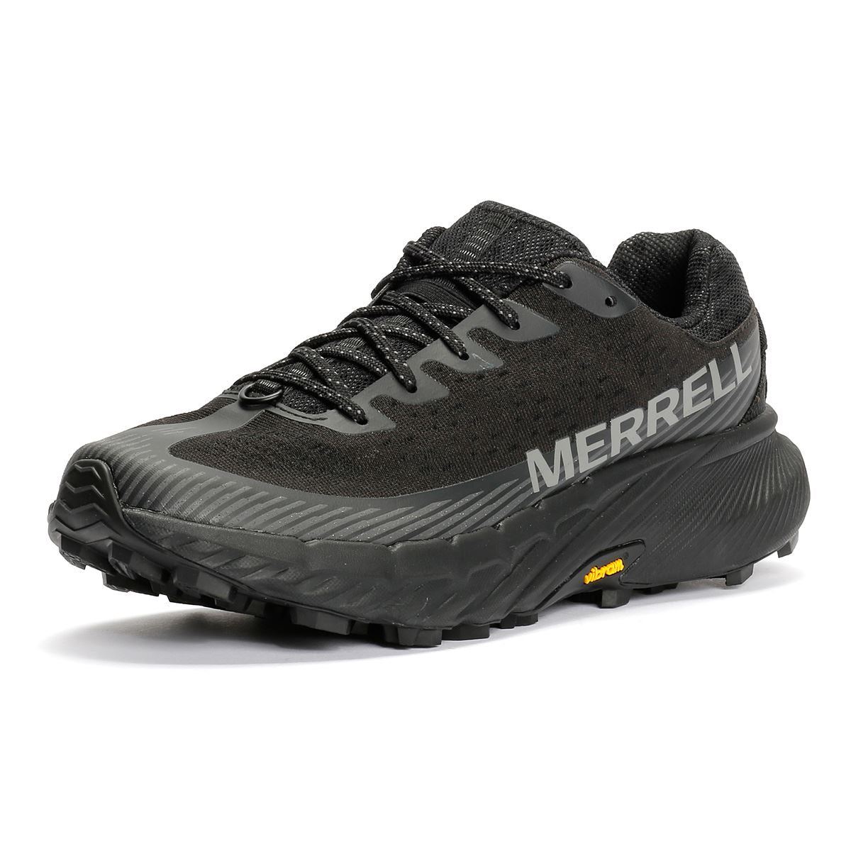 Merrell Agility Peak 5 Men's Black Sneakers