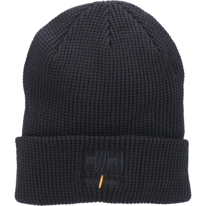 Helly Hansen Workwear Oxford Unisex Adults Black Beanie Hat