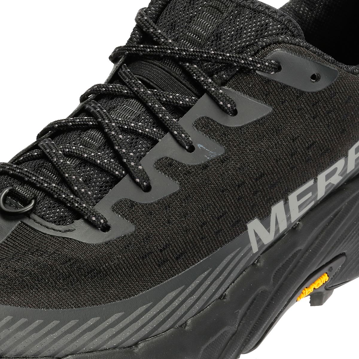 Merrell Agility Peak 5 Men's Black Sneakers