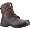 Amblers Safety 240 Leather Brown Safety Boots