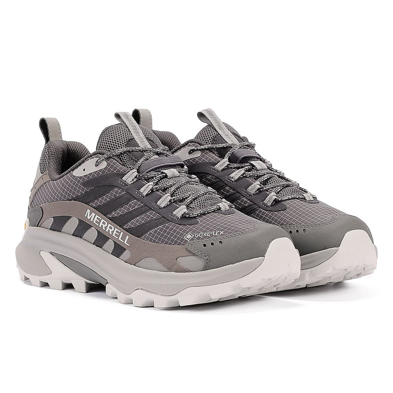 Merrell Moab Speed 2 Gore-Tex Men's Asphalt Sneakers