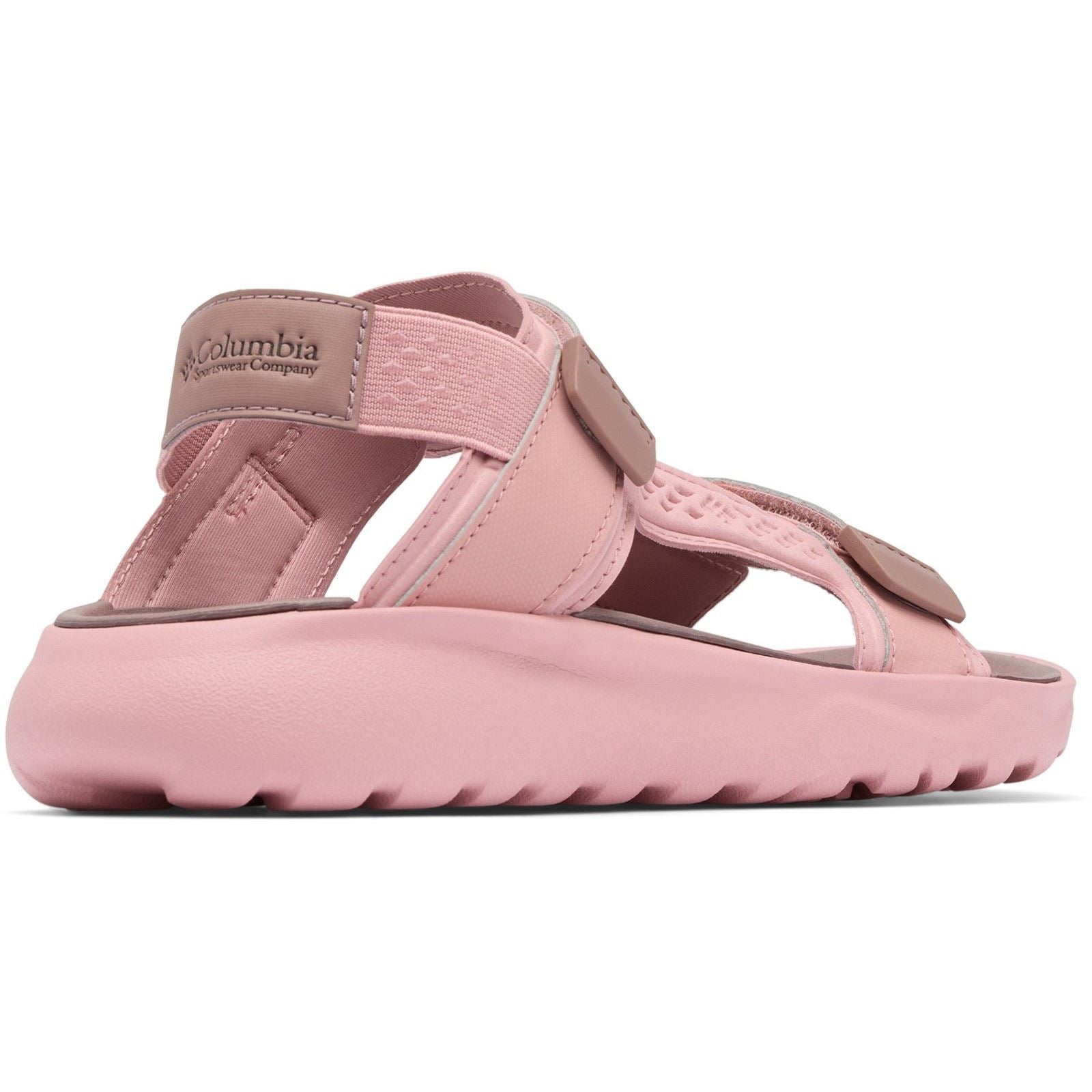 Columbia Peakfreak Roam Polyester Men's Eraser Pink/Mocha Espadrilles