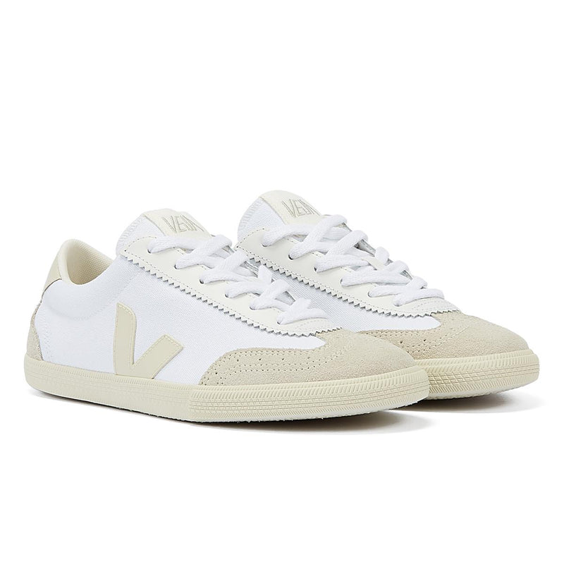 Veja Volley Men's White/Pierre Trainers