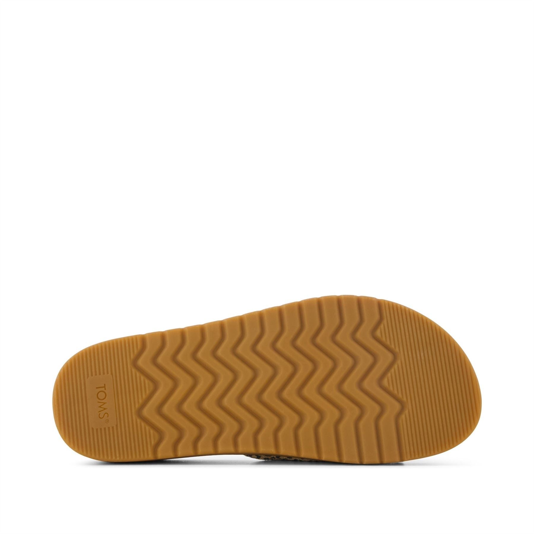 TOMS Marin Slide Women's Leopard Sandals