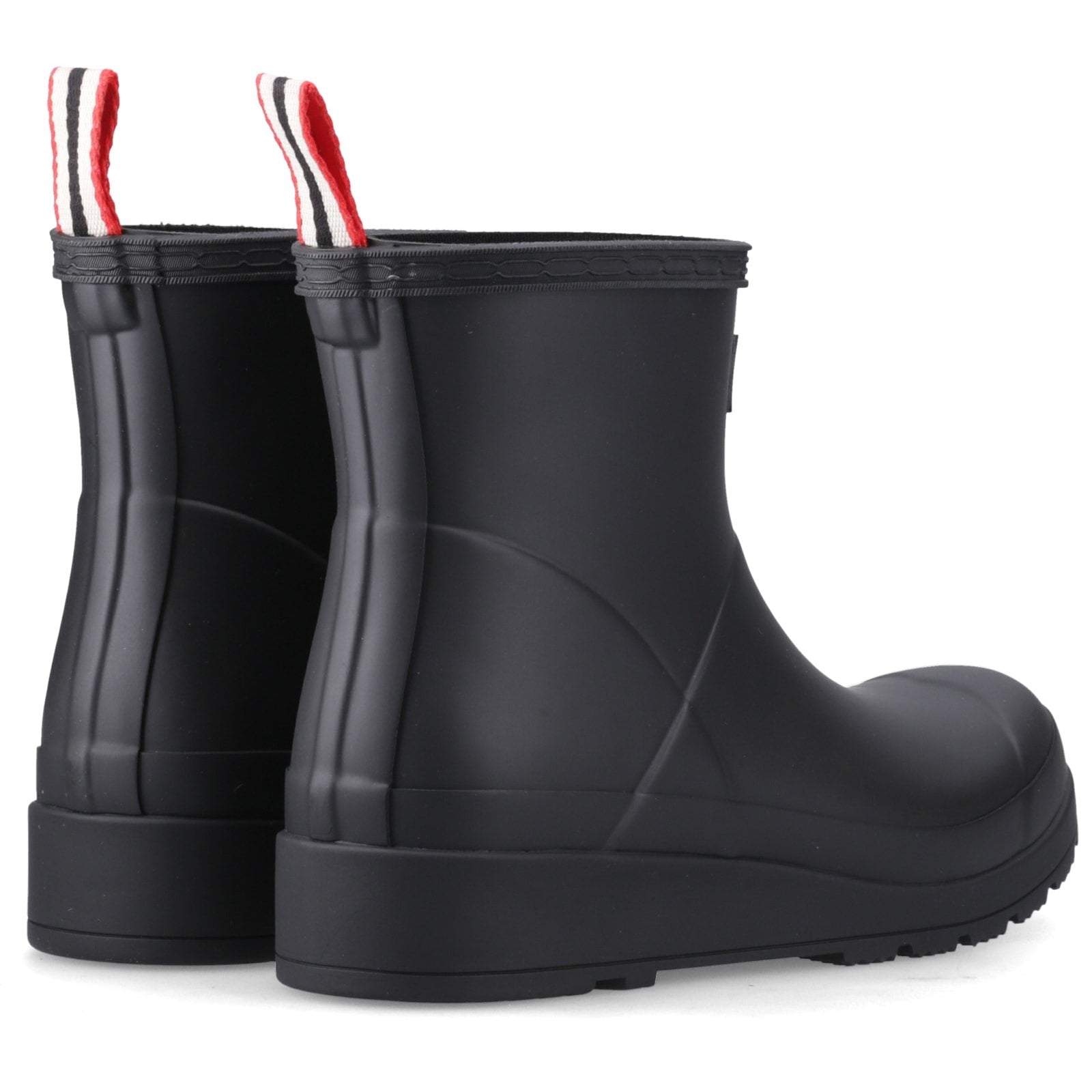 Hunter WFS2020RMA-BLK Original Play Short Wellington Boots Female Black