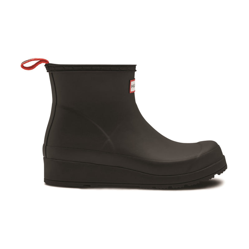 Hunter WFS2020RMA-BLK Original Play Short Wellington Boots Female Black