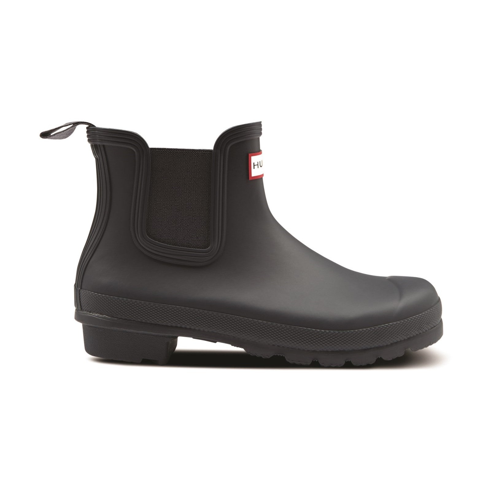 Hunter WFS2078RMA-NVY Original Chelsea Boots Female Navy