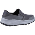 Skechers Mens Equalizer 5.0 Persistable 232515-CHAR Charcoal Slip On Shoe