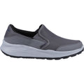 Skechers Mens Equalizer 5.0 Persistable 232515-CHAR Charcoal Slip On Shoe