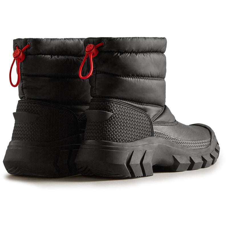 Hunter WFT2108WWU-BLK Intrepid Tall Snow Boot Female Black