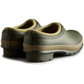 Hunter Womens Dark Green WFF1088RMA-DOC Gardener Clogs