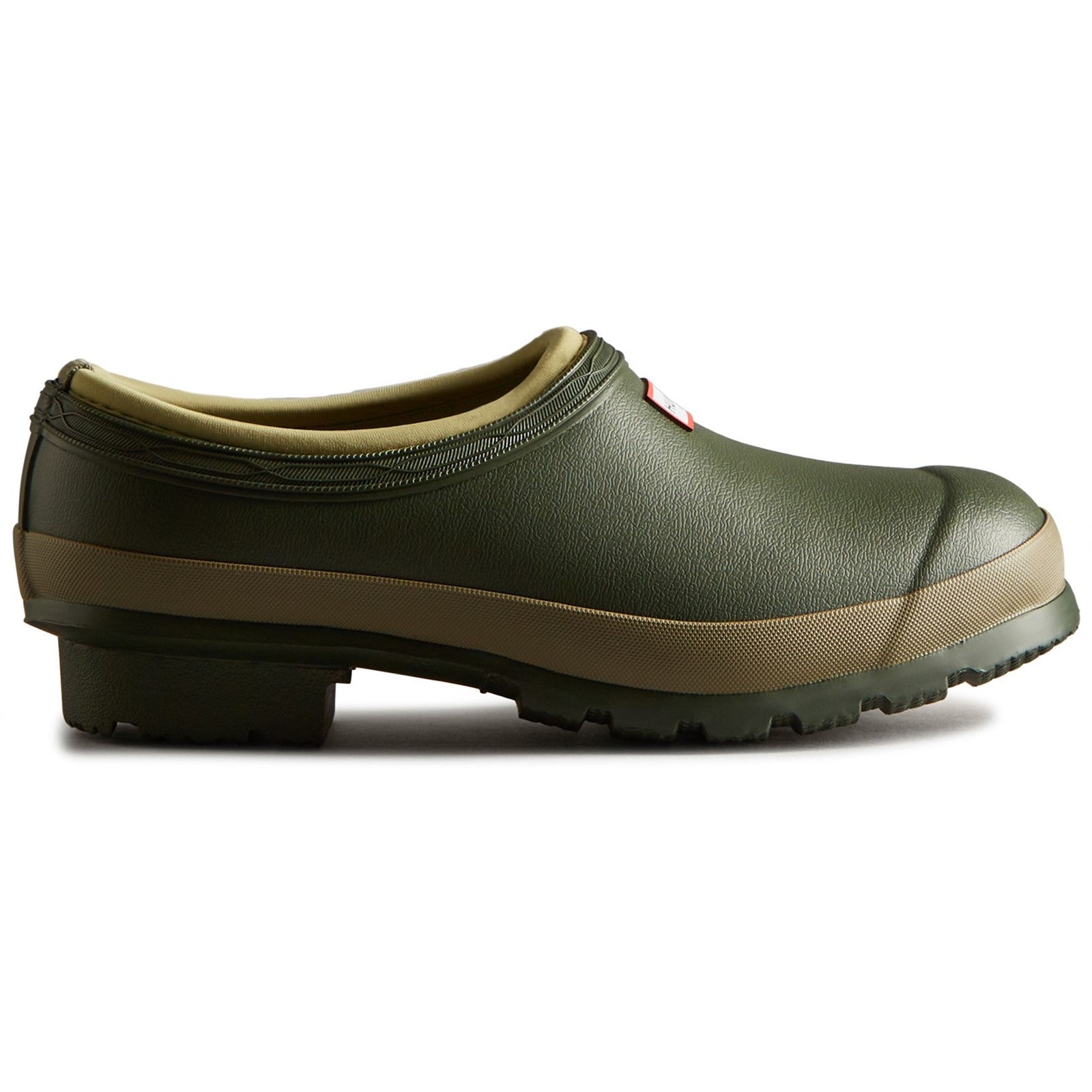 Hunter Womens Dark Green WFF1088RMA-DOC Gardener Clogs