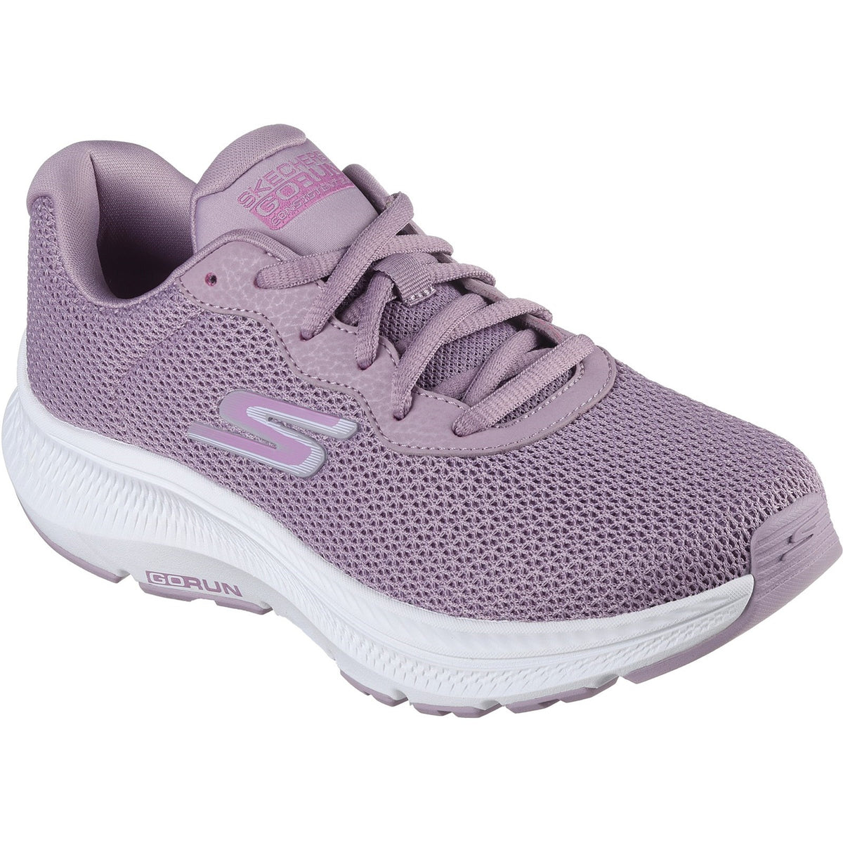 Skechers Go Run Consistent 2.0 Dynamic Energy Charcoal 