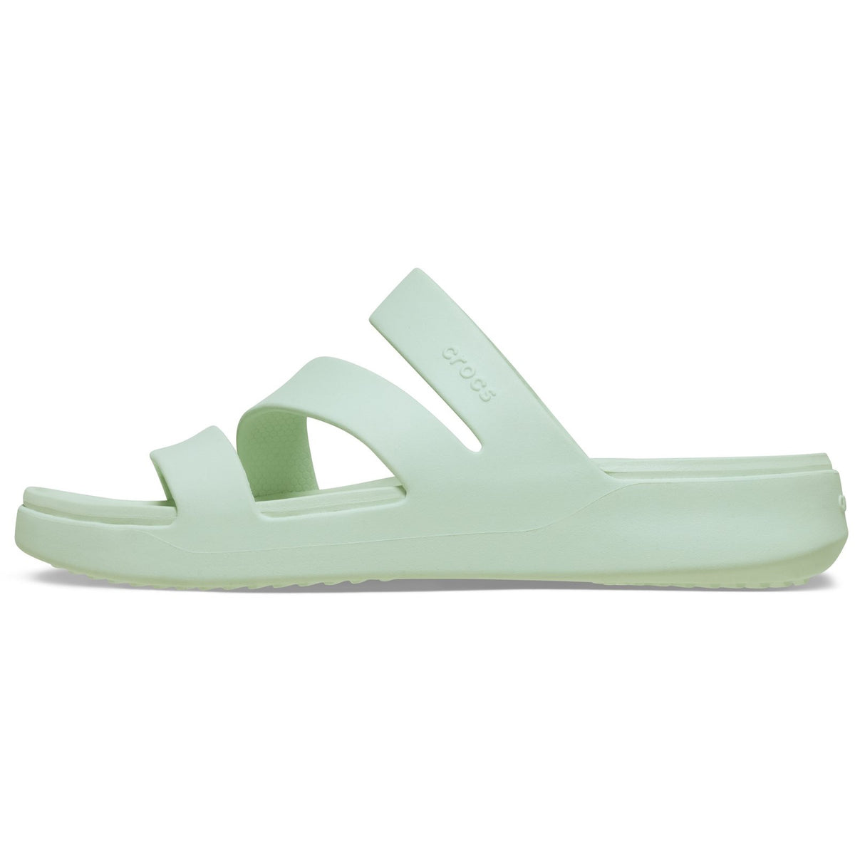 Crocs Getaway Strappy EVA Women's Mint Tint Sandals