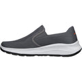 Skechers Mens Equalizer 5.0 - Grand Legacy 232516WW-CHAR Charcoal Slip On Shoe