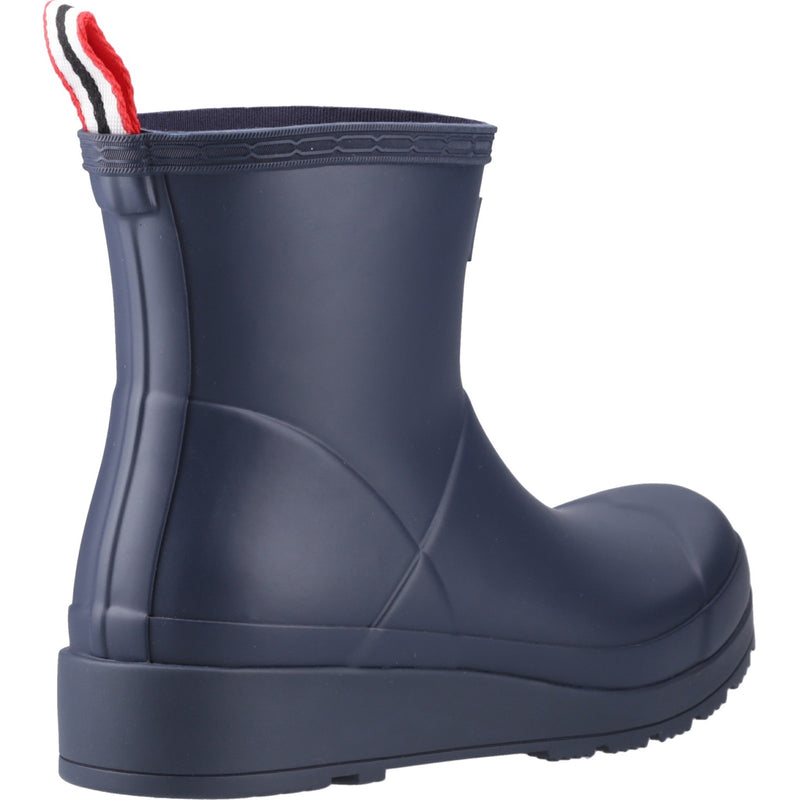 Hunter WFS2020RMA-VLE Play Short Boot Female Blue