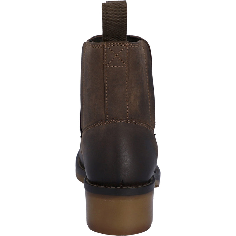 Hunter  Womens Brown HFRWGB0040506-CB Iona Dealer Boots