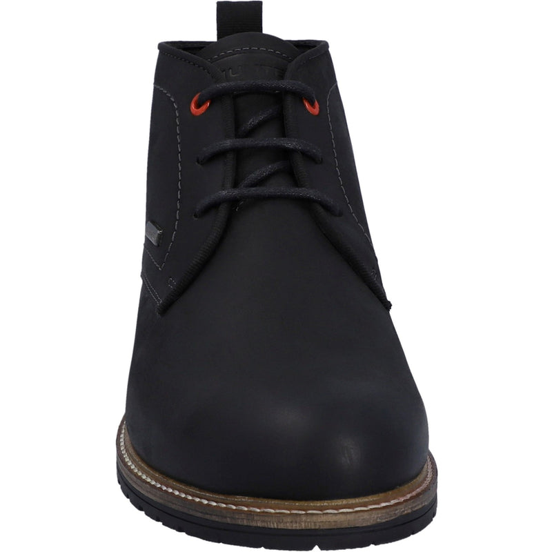 Hunter Mens Black HFRMGB0040510-BLK Jura Ankle Boots