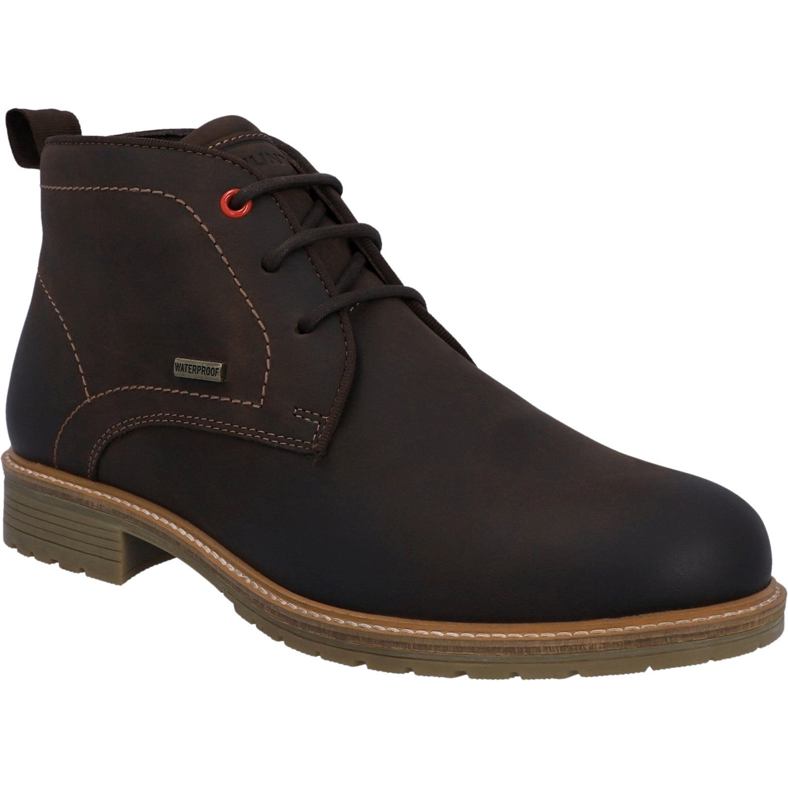 Hunter Mens Brown HFRMGB0040510-CB Jura Ankle Boots