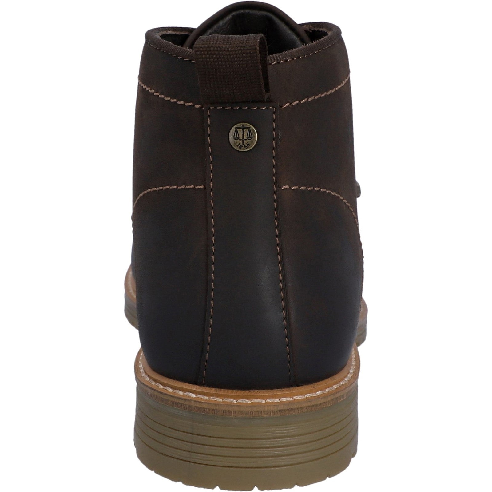Hunter Mens Brown HFRMGB0040510-CB Jura Ankle Boots