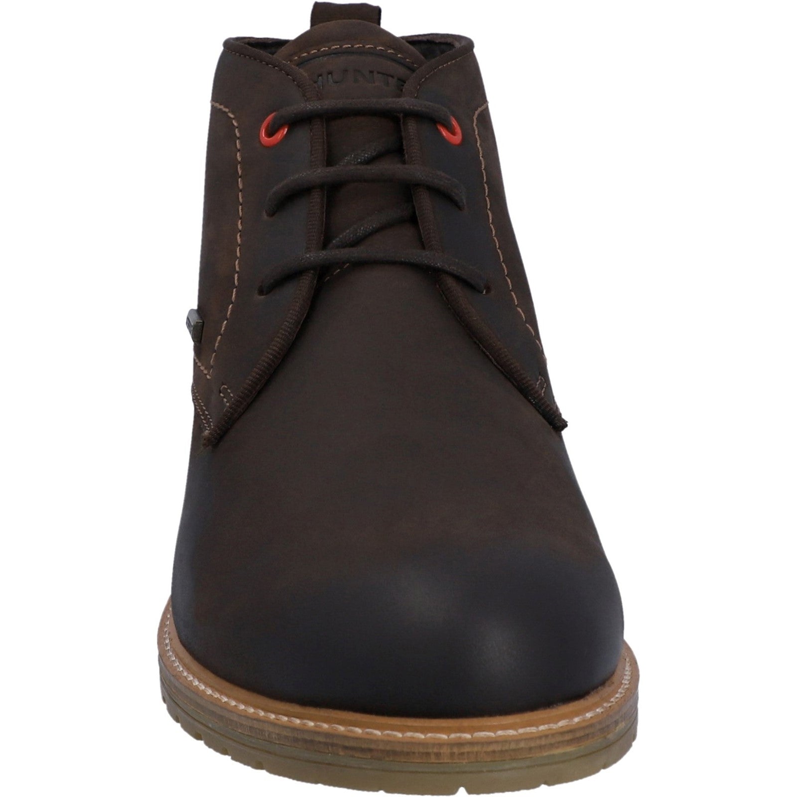 Hunter Mens Brown HFRMGB0040510-CB Jura Ankle Boots
