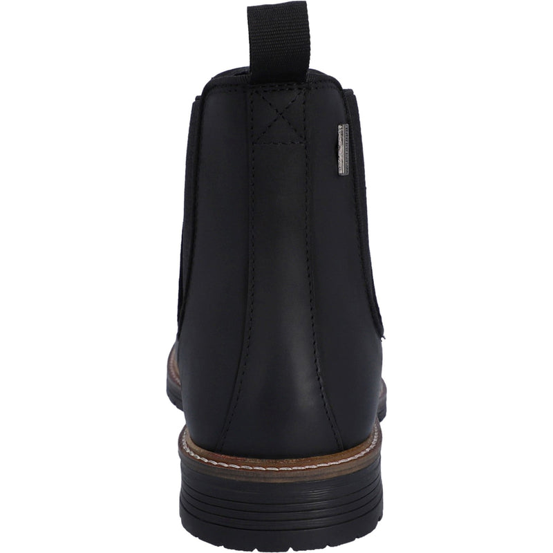 Hunter Mens Black HFRMGB0040511-BLK Jura Dealer Boots