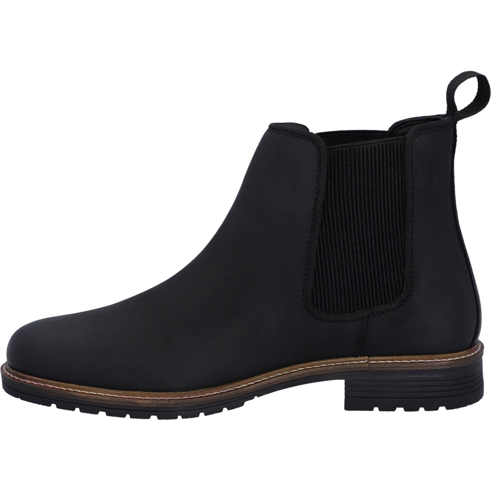 Hunter Mens Black HFRMGB0040511-BLK Jura Dealer Boots