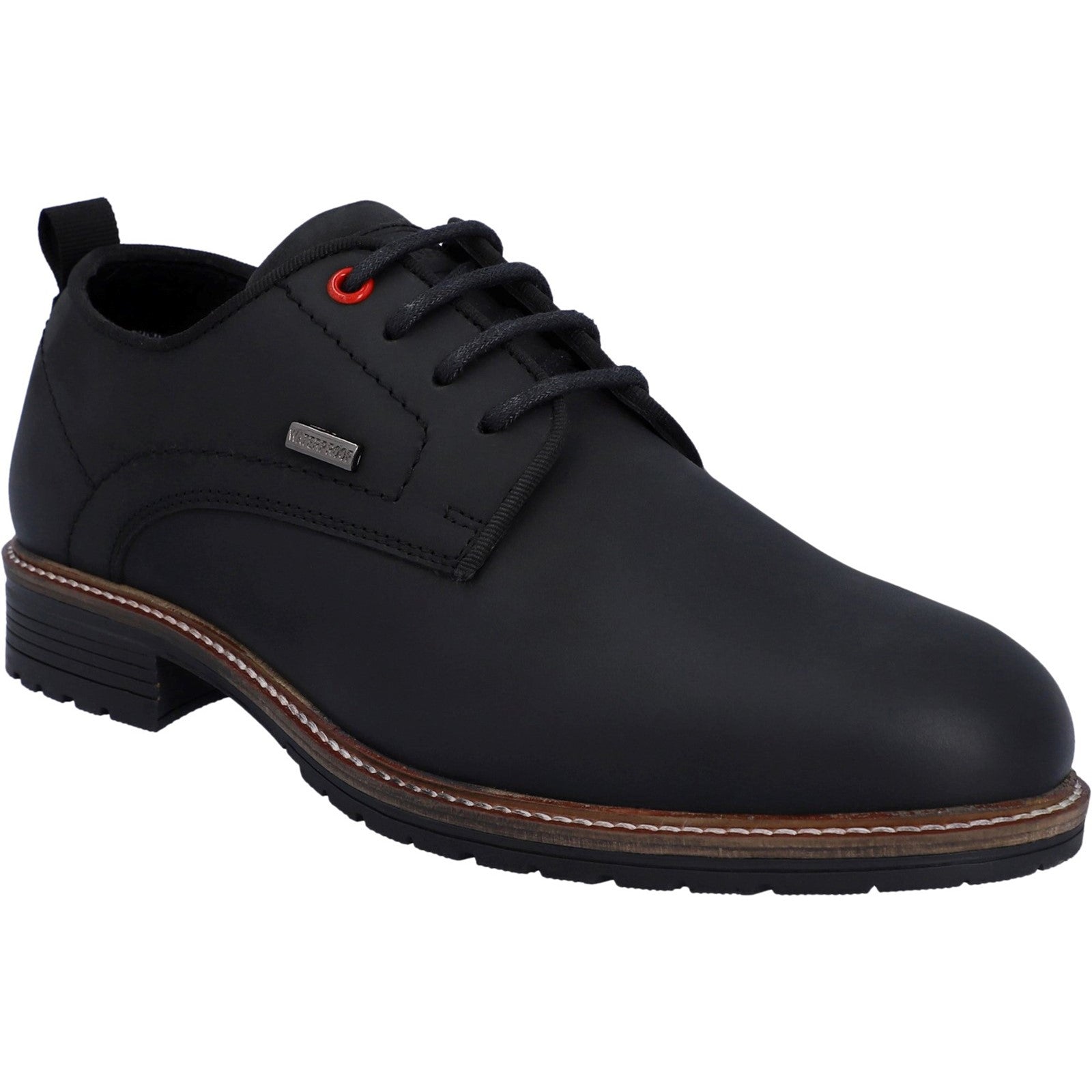 Hunter Mens Black  HFRMGB0040512-BLK Jura Gibson Shoes