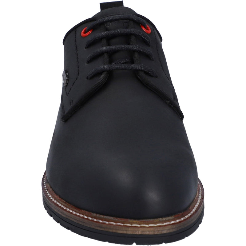 Hunter Mens Black  HFRMGB0040512-BLK Jura Gibson Shoes