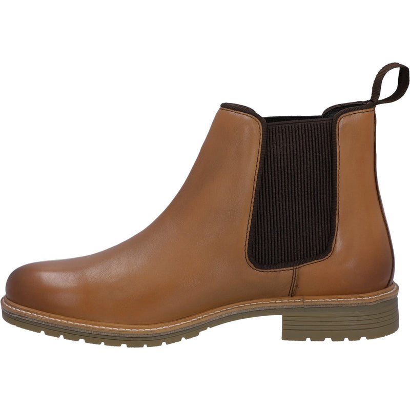 Hunter Mens Tan  HFRMGB0040905-TAN Munro Dealer Boots